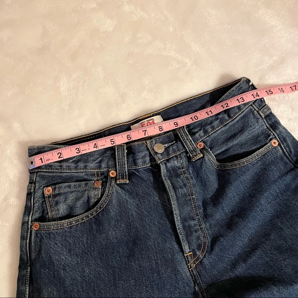 ✖️SOLD✖️ Men’s Levi 501 Straight Leg Button Fly - Picture 11 of 12